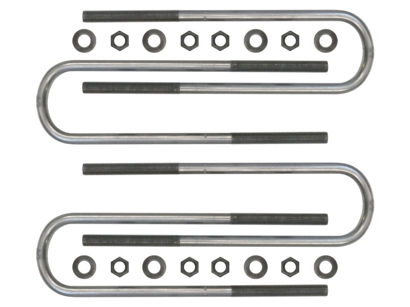 ICON 2011+ Ford F-250/F-350 Rear 12in U-Bolt Kit