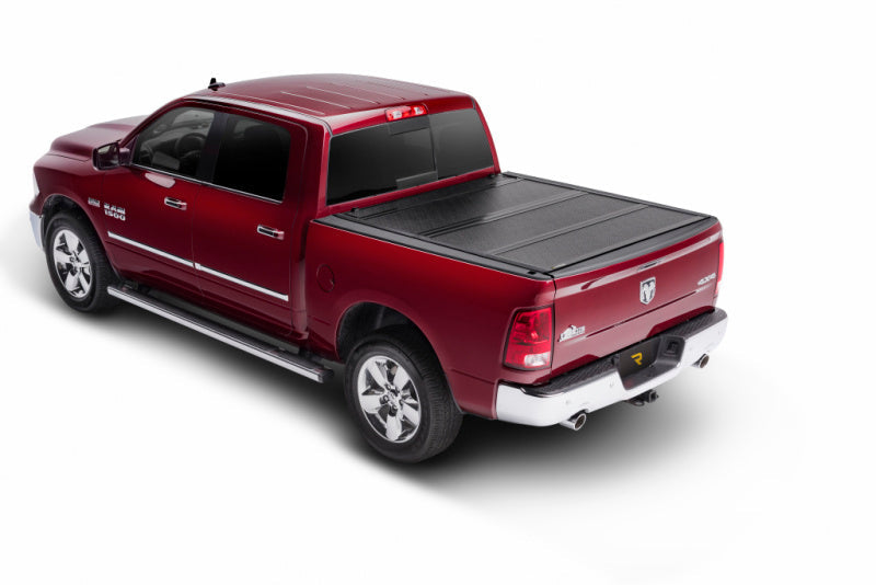 BAK 02-18 Ram 1500 (19-20 Classic Only) / 03-20 Ram 2500/3500 6ft 4in Bed (w/o Ram Box) BAKFlip F1