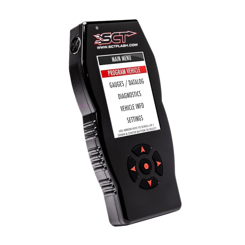 SCT 21-22 Ford F Series Gas X4 Power Flash Programmer