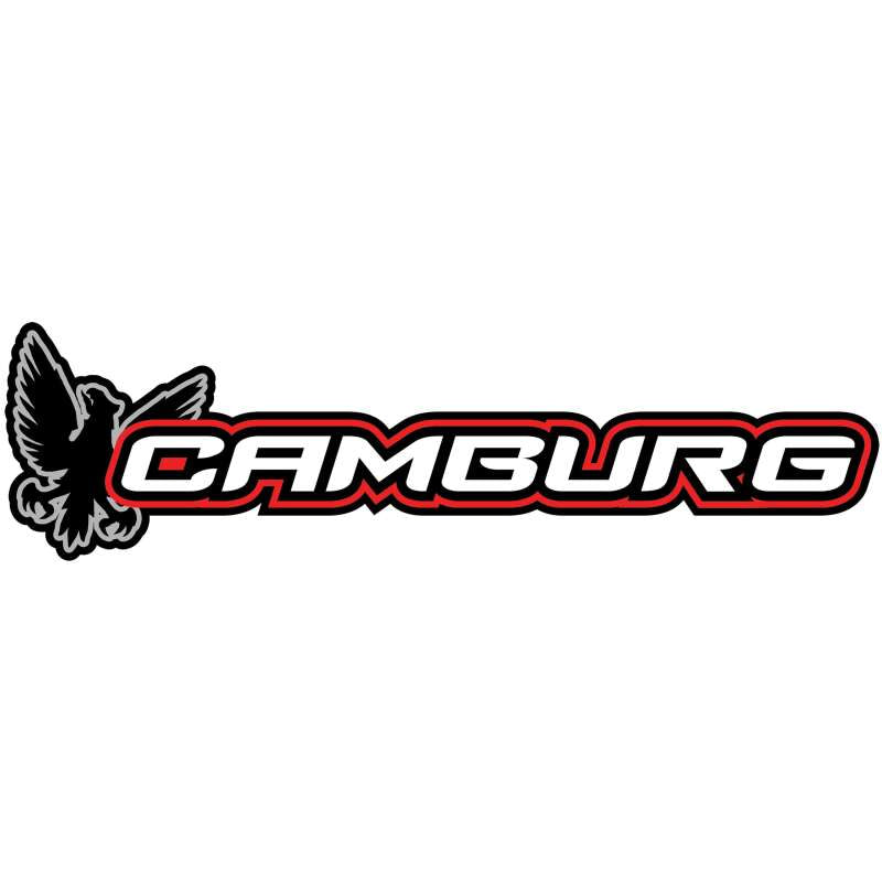 Camburg 24-25 Toyota LC250/ 2025 4-Runner/ 24-25 Lexus GX550 KINETIK Rear Billet LTA Kit (GRAY)