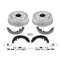 Power Stop 90-96 Ford E-150 Rear Autospecialty Drum Kit