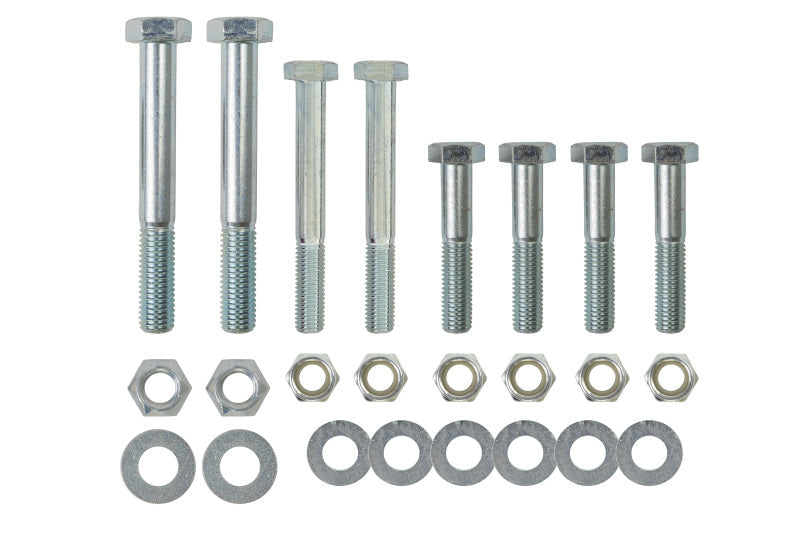UMI Performance 82-03 S-10/S-15 Upper & Lower A-Arm Mounting Hardware
