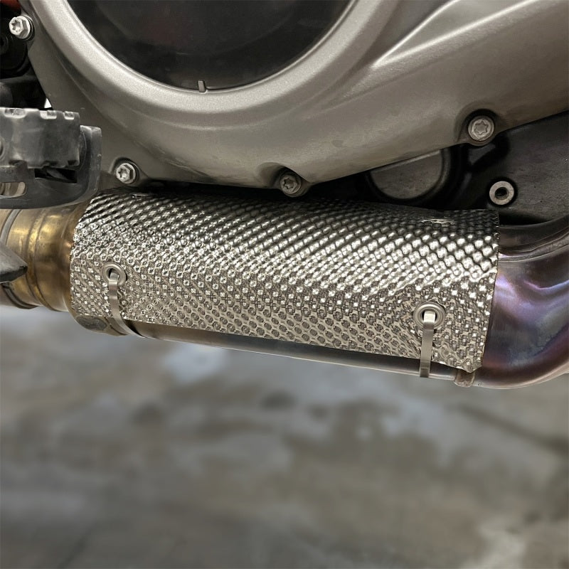 DEI 21-23 Harley-Davidson Pan America Heat Shield Liner Kit