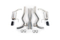 Roush 2015-2017 & 2024 Mustang 5.0L V8 Cat Back Exhaust Kit (Fastback Only)