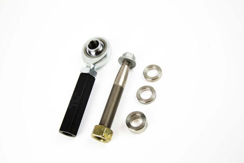 SPL Parts 89-98 Nissan 240SX (S13/S14) Front Outer Tie Rod Ends (Bumpsteer Adjustable)