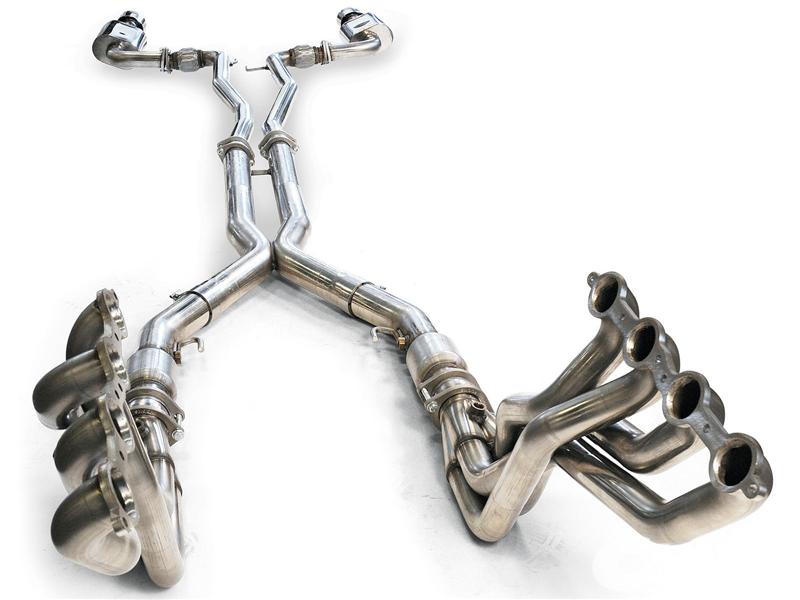 Kooks 05-06 Pontiac GTO LS2 6.0L 3in SS Exhaust