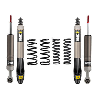 ARB / OME 10-14 Toyota FJ MT64 Kit - FR 2in/0-330lb - RR 2in/440lb