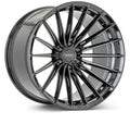 Vossen HFX-4 22x9.5 - 6x135 - ET30 - Deep - 87.1 - Gloss Black Wheel