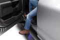 AMP Research 2014-2017 Chevrolet Silverado 1500 Extended/Crew PowerStep - Black
