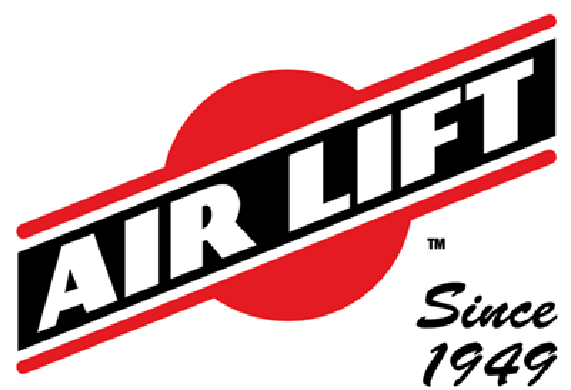 Air Lift LoadLifter 5000 Rear Air Spring Kit for 94-18 Ford F-450 Super Duty