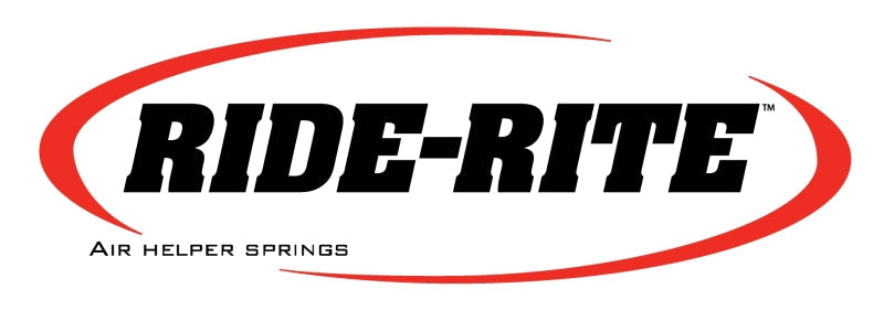 Firestone 24-25 Toyota Tacoma 4WD Only Ride-Rite Air Helper Spring Kit (W217602599)