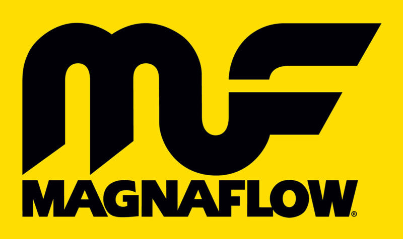 MagnaFlow 07-10 Dodge 2500/3500 409 SS DPF Back 5in Single Exit Exhaust- Black