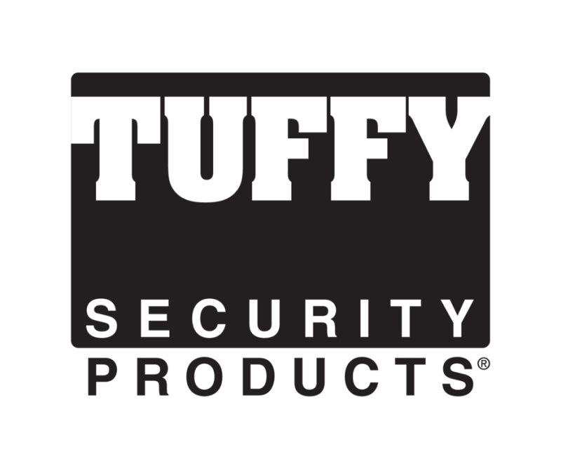 Tuffy Series Console 8In Black