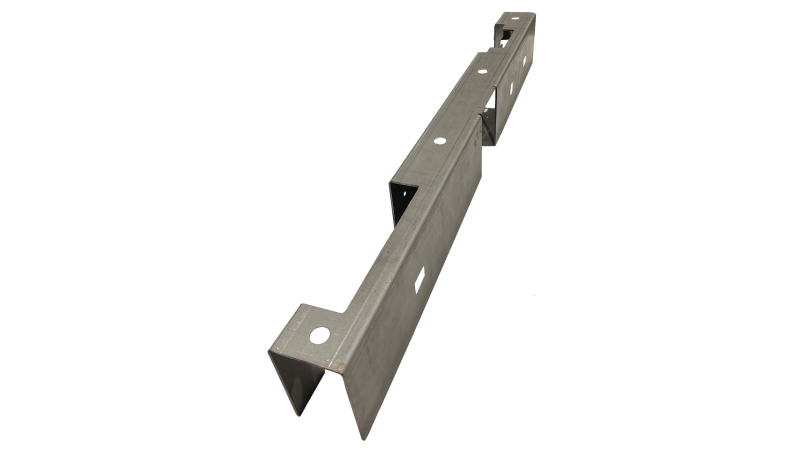 Rust Buster 2004-2012 Chevy Colorado & GMC Canyon Center Frame Section - Right