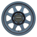 Method MR701 17x8.5 0mm Offset 6x5.5 106.25mm CB Bahia Blue Wheel