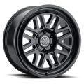 Method Raised MR804 20x10 / 8x170 BP / -18mm Offset / 125mm Bore - Gloss Black Wheel