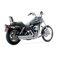 Vance & Hines 18-22 Harley-Davidson Softail/ Big Shots Staggered PCX Full System Exhaust - Chrome