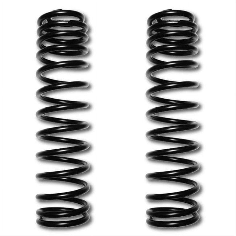Rock Krawler 07-18 Jeep Wrangler JKU 4DR 3.5in Lift Triple Rate Coil Springs - Front