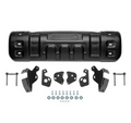 Rival 2018-2026 Jeep Wrangler JL Lower Skid Plate