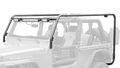 Body Armor 4x4 07-18 Jeep Wrangler JK 2dr Roof Rack Frame Crossbars/Rails