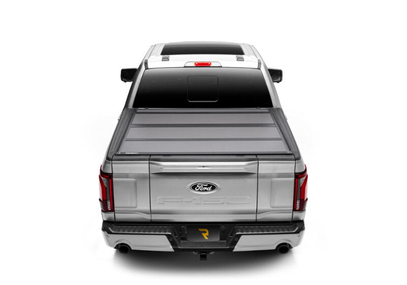 BAK 05-20 Nissan Frontier 5ft Bed BAKFlip MX4 Matte Finish