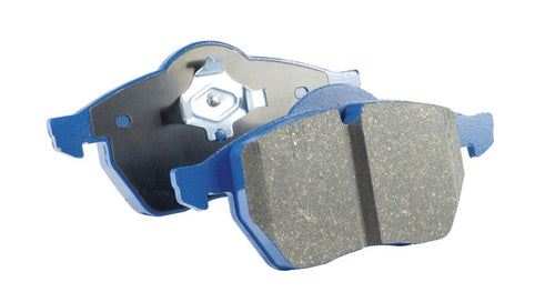 EBC 11+ Porsche Cayenne 3.0 Supercharged Hybrid Bluestuff Rear Brake Pads