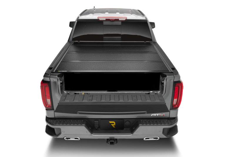 BAK 88-13 Chevy Silverado & C/K 1500 / 88-14 Chevy Silverado 2500/3500 HD 6ft 6in Bed BAKFlip F1