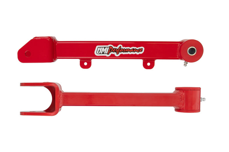 UMI 16-24 Chevrolet Camaro Suspension Control Arm - Red