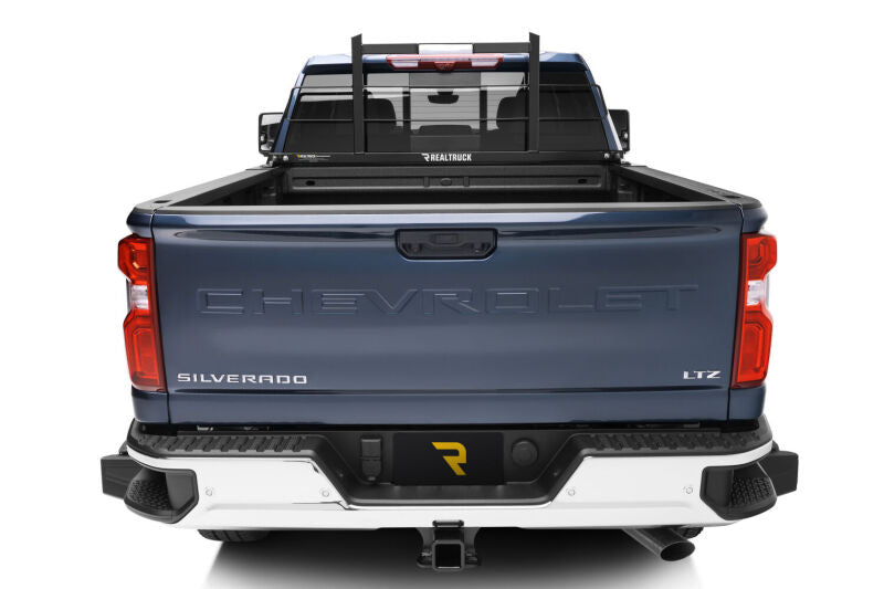 BackRack 07-18 Sierra LD/HD / 04-23 F150 / 08-23 Tundra Original Rack Frame Only Requires Hardware