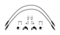 Wilwood Flexline Kit 25 inch 3/8-24 to 90 Degree