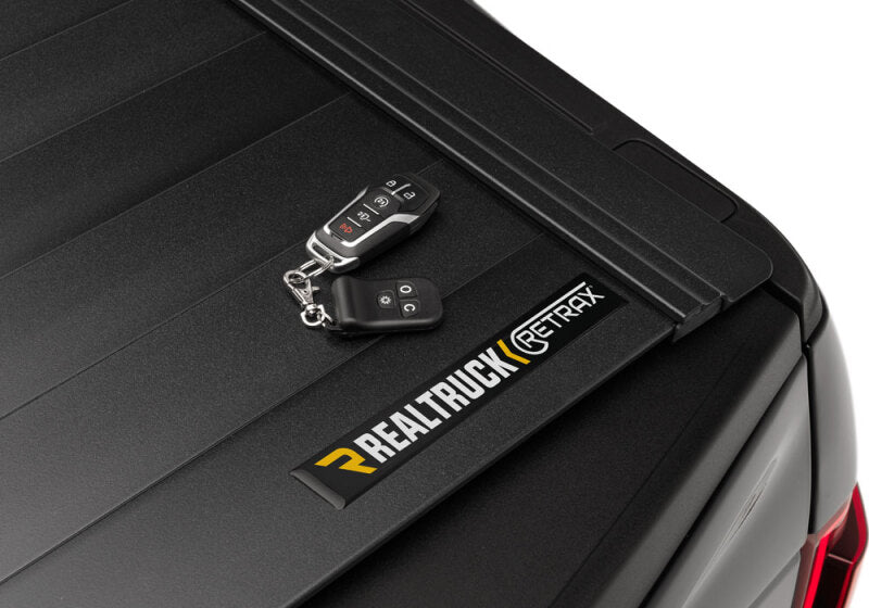 Retrax 17-18 Super Duty F-250-350 Short Bed PowertraxPRO MX