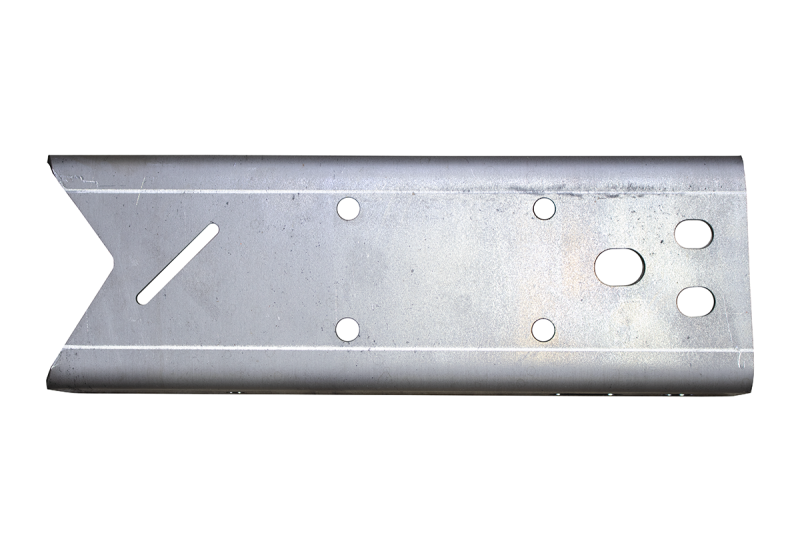 Rust Buster 1988-1998 Chevrolet C/K 1500 & 2500 6ft Bed Rear Frame Section - Right
