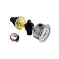 Snow Performance Low Pressure Safety Switch (Stainless Steel Braided Line)