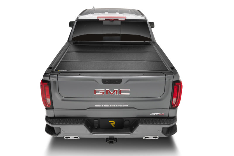 BAK 88-13 Chevy Silverado & C/K 1500 / 88-14 Chevy Silverado 2500/3500 HD 6ft 6in Bed BAKFlip F1