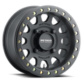 Method MR401 UTV Beadlock 15x7 / 5+2/38mm Offset / 5x4.5 / 72 CB Matte Black Wheel