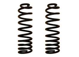 Rock Krawler 2018+ Jeep Wrangler JL 2DR / JLU 4DR 3.5in Rear Coil Springs Only