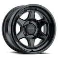 Method MR708 Bead Grip 17x9 / ET38 / 5x4.5 / 83 Centerbore - Gloss Black