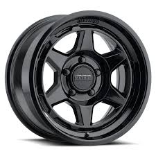 Method MR708 Bead Grip 17x9 / ET38 / 5x4.5 / 83 Centerbore - Gloss Black