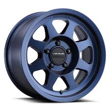 Method Beadlock Ring - 18in Forged - Style 1 - Blue