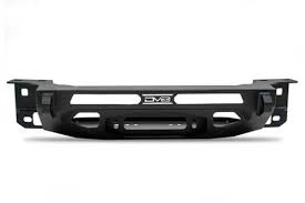 DV8 2024+ Toyota Tacoma Centric Front Bumper