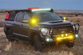 ARB Bp51 Fit Kit Toyota Tundra MY22 Front