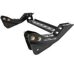 Carli 05-16 Ford F250/350 4x4 Radius Arm Drop X-Member