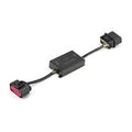 AlphaRex 16-21 Tesla Model S NOVA-Series LED Projector Headlight Converter