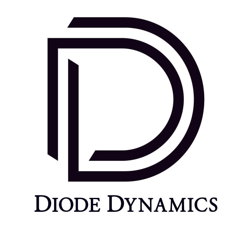 Diode Dynamics 194 LED Bulb HP3 LED - Cool - White (Pair)