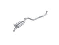 MBRP 24-25 Toyota Tacoma 3in Street Profile Cat Back Exhaust