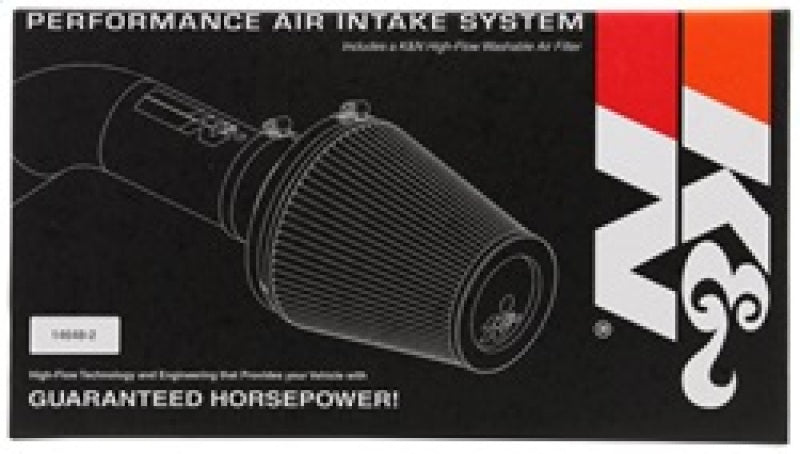 K&N 10 Toyota FJ Cruiser 4 Runner 4.0L-V6 AirCharger Performance Intake