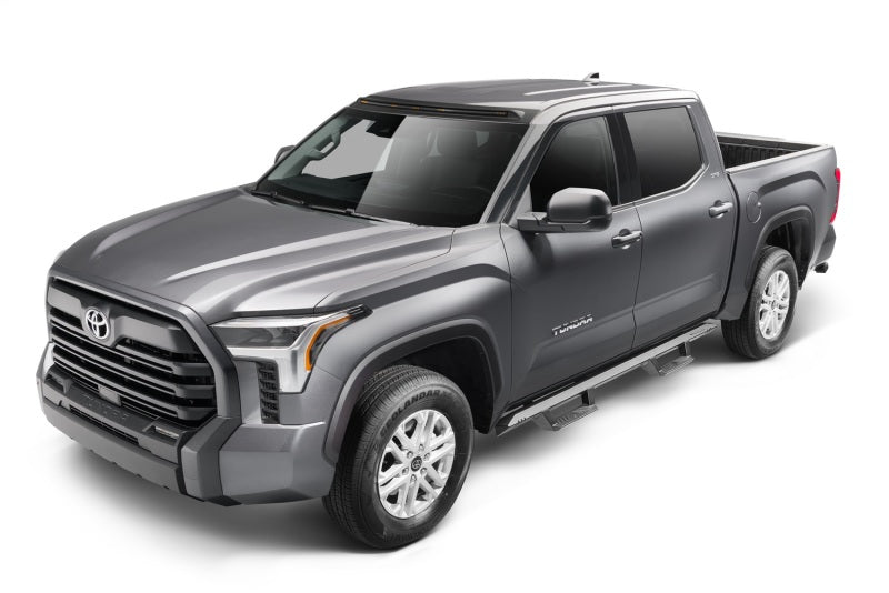 N-Fab EPYX 2022 Toyota Tundra CrewMax Textured Black