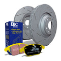 EBC S20 Brake Pad and Rotor Kit