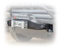 Turn Offroad 2021+ Ford Bronco OEM Modular Bumper Winch Plate