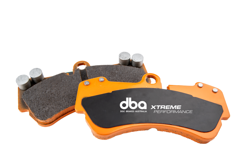 DBA 12-17 Ford F-150 (w/Manual Parking Brake Rear XP Performance Brake Pads